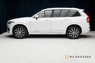 Volvo XC90, 2.0, 335 kW, hübriid, automaat, nelikvedu