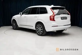 Volvo XC90, 2.0, 335 kW, hübriid, automaat, nelikvedu