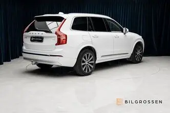 Volvo XC90, 2.0, 335 kW, hübriid, automaat, nelikvedu