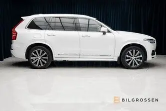 Volvo XC90, 2.0, 335 kW, hübriid, automaat, nelikvedu