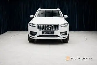 Volvo XC90, 2.0, 335 kW, hübriid, automaat, nelikvedu