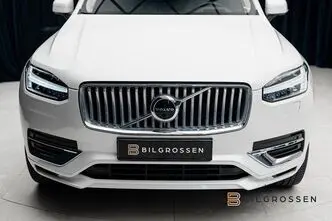 Volvo XC90, 2.0, 335 kW, hübriid, automaat, nelikvedu