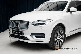 Volvo XC90, 2.0, 335 kW, hübriid, automaat, nelikvedu