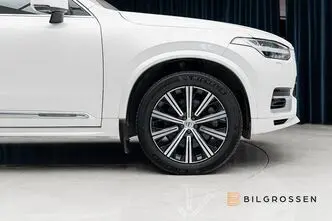 Volvo XC90, 2.0, 335 kW, hübriid, automaat, nelikvedu