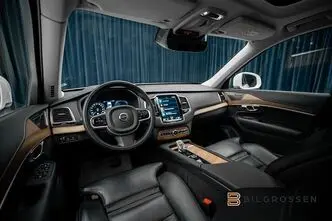 Volvo XC90, 2.0, 335 kW, hübriid, automaat, nelikvedu