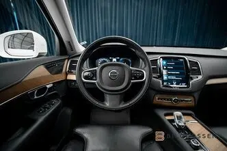 Volvo XC90, 2.0, 335 kW, hübriid, automaat, nelikvedu