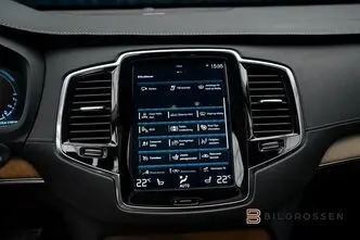 Volvo XC90, 2.0, 335 kW, hübriid, automaat, nelikvedu