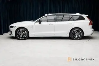 Volvo V60, 2.0, 335 kW, hübriid, automaat, nelikvedu