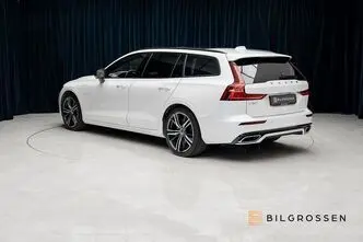 Volvo V60, 2.0, 335 kW, hübriid, automaat, nelikvedu