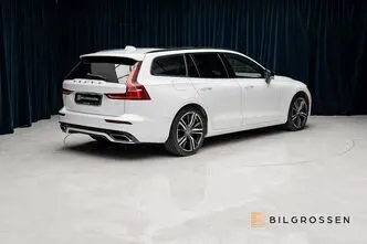 Volvo V60, 2.0, 335 kW, hübriid, automaat, nelikvedu