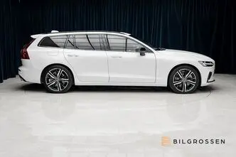 Volvo V60, 2.0, 335 kW, hübriid, automaat, nelikvedu