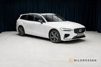 Volvo V60, 2.0, 335 kW, hübriid, automaat, nelikvedu