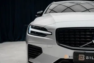 Volvo V60, 2.0, 335 kW, hübriid, automaat, nelikvedu
