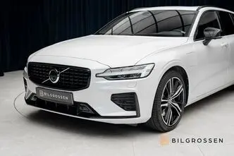 Volvo V60, 2.0, 335 kW, hübriid, automaat, nelikvedu