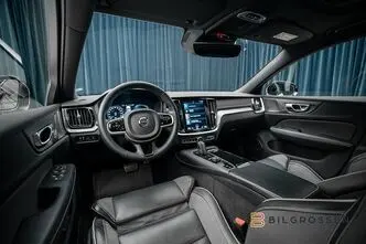 Volvo V60, 2.0, 335 kW, hübriid, automaat, nelikvedu