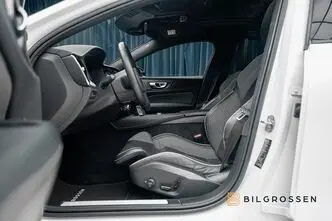 Volvo V60, 2.0, 335 kW, hübriid, automaat, nelikvedu