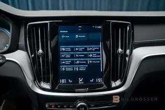 Volvo V60, 2.0, 335 kW, hübriid, automaat, nelikvedu