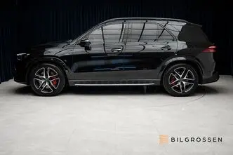 Mercedes-Benz GLE, 3.0, 400 kW, hübriid, automaat, nelikvedu