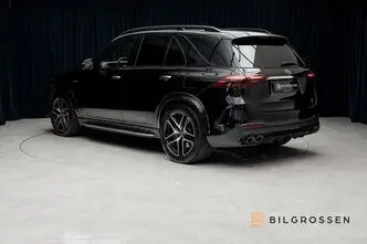 Mercedes-Benz GLE, 3.0, 400 kW, hübriid, automaat, nelikvedu