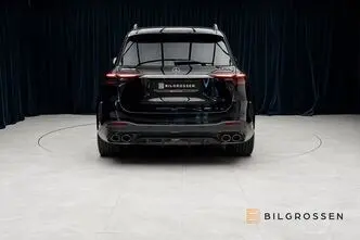 Mercedes-Benz GLE, 3.0, 400 kW, hübriid, automaat, nelikvedu