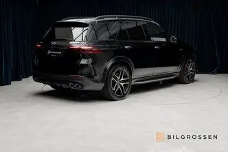Mercedes-Benz GLE, 3.0, 400 kW, hübriid, automaat, nelikvedu