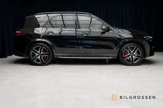 Mercedes-Benz GLE, 3.0, 400 kW, hübriid, automaat, nelikvedu