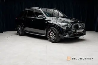 Mercedes-Benz GLE, 3.0, 400 kW, hübriid, automaat, nelikvedu