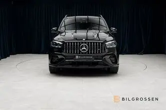 Mercedes-Benz GLE, 3.0, 400 kW, hübriid, automaat, nelikvedu