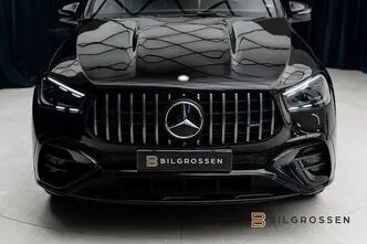 Mercedes-Benz GLE, 3.0, 400 kW, hübriid, automaat, nelikvedu