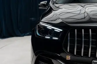 Mercedes-Benz GLE, 3.0, 400 kW, hübriid, automaat, nelikvedu