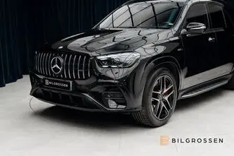Mercedes-Benz GLE, 3.0, 400 kW, hübriid, automaat, nelikvedu