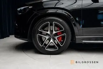 Mercedes-Benz GLE, 3.0, 400 kW, hübriid, automaat, nelikvedu