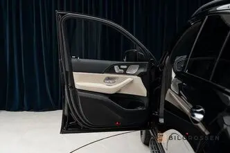 Mercedes-Benz GLE, 3.0, 400 kW, hübriid, automaat, nelikvedu