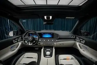 Mercedes-Benz GLE, 3.0, 400 kW, hübriid, automaat, nelikvedu