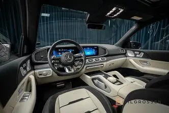 Mercedes-Benz GLE, 3.0, 400 kW, hübriid, automaat, nelikvedu
