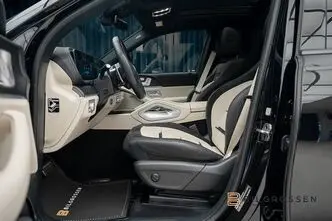 Mercedes-Benz GLE, 3.0, 400 kW, hübriid, automaat, nelikvedu