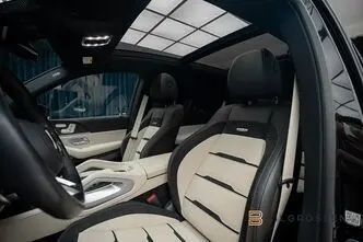 Mercedes-Benz GLE, 3.0, 400 kW, hübriid, automaat, nelikvedu