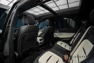Mercedes-Benz GLE, 3.0, 400 kW, hübriid, automaat, nelikvedu