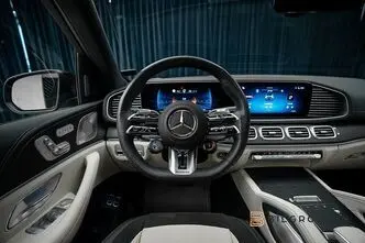 Mercedes-Benz GLE, 3.0, 400 kW, hübriid, automaat, nelikvedu