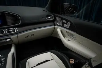 Mercedes-Benz GLE, 3.0, 400 kW, hübriid, automaat, nelikvedu