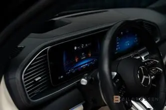 Mercedes-Benz GLE, 3.0, 400 kW, hübriid, automaat, nelikvedu