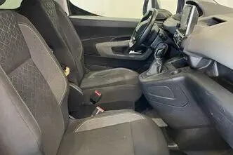 Peugeot Rifter, 1.5, 75 kW, diisel, manuaal, esivedu