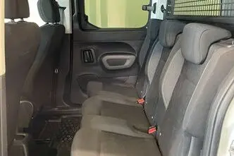 Peugeot Rifter, 1.5, 75 kW, diisel, manuaal, esivedu