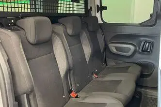 Peugeot Rifter, 1.5, 75 kW, diisel, manuaal, esivedu