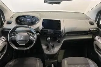 Peugeot Rifter, 1.5, 75 kW, diisel, manuaal, esivedu