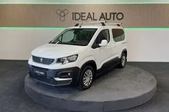 Peugeot Rifter, 1.5, 75 kW, diisel, manuaal, esivedu