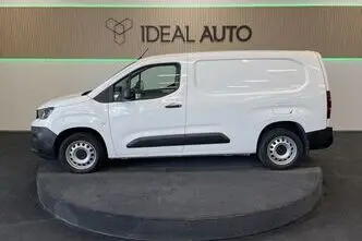 Peugeot Partner, 1.5, 75 kW, diesel, manual, front-wheel drive