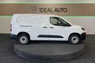 Peugeot Partner, 1.5, 75 kW, diesel, manual, front-wheel drive