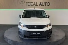 Peugeot Partner, 1.5, 75 kW, diesel, manual, front-wheel drive