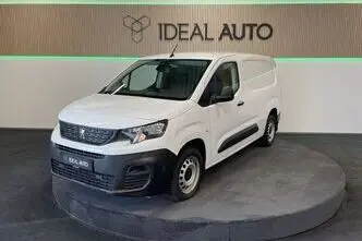 Peugeot Partner, 1.5, 75 kW, diesel, manual, front-wheel drive